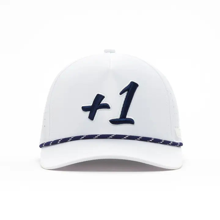 +1 - Performance Golf Rope Hat Snapback