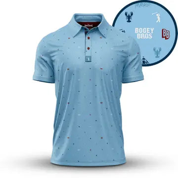 Men's Port Polo
