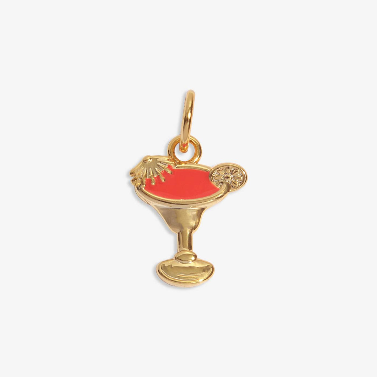 'Cheers' Small Charm