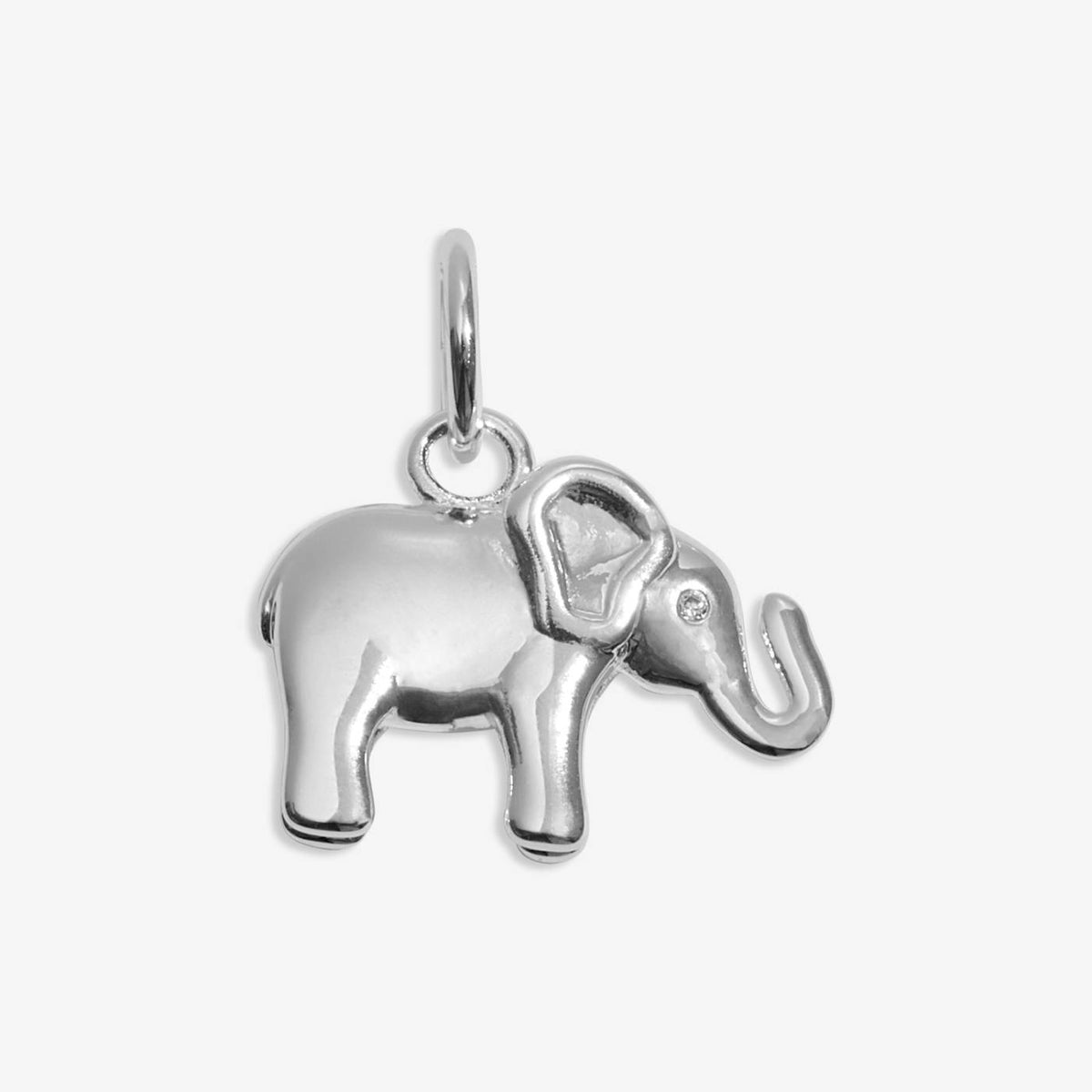 'Lucky Elephant' Small Charm