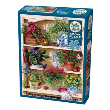 500 Piece Puzzles (Many Varieties)