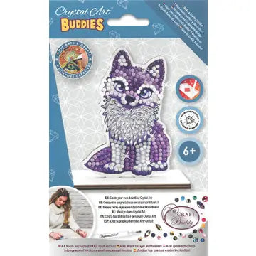 Crystal Art Buddies