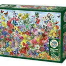 1,000 Piece Puzzles (Many Varieties)