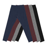 Britt's Knits Basics Fleece-Lined Leggings