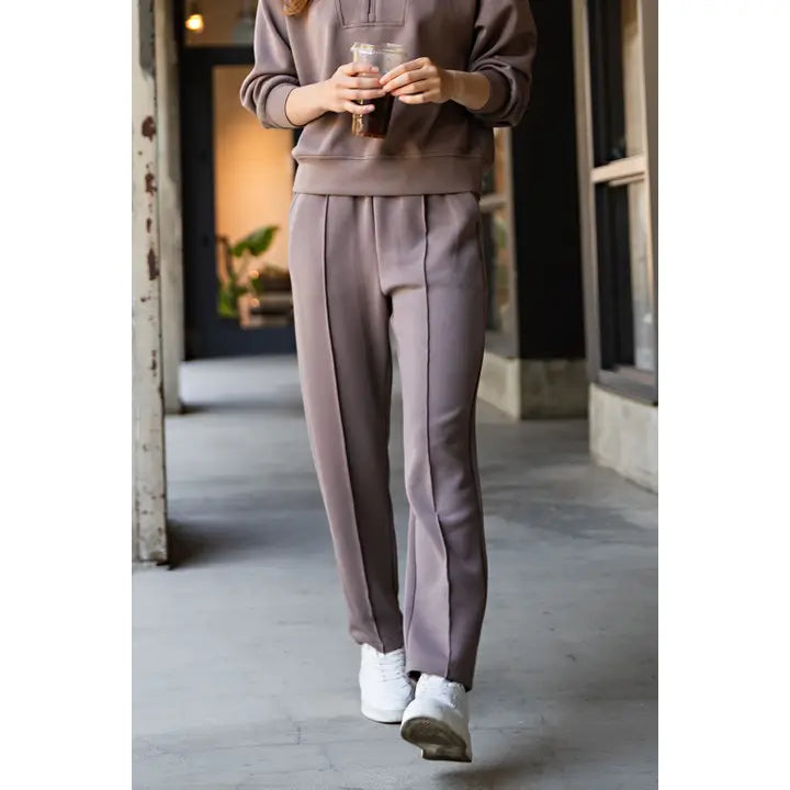 Pintuck Lounge Pant