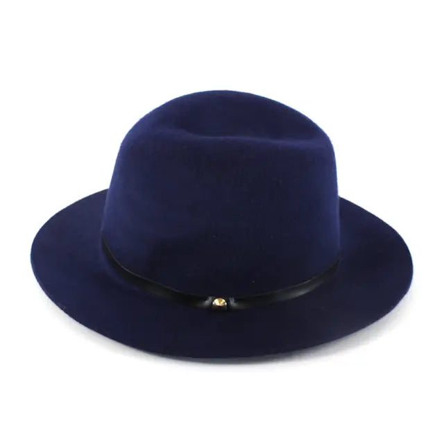 Brisbane Wool Hat