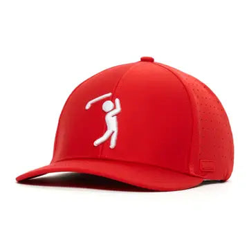 Men's Bogeyman Performance Golf Hat Stretch Fit