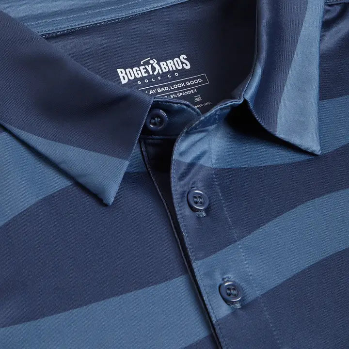 Men's Washed Up Polo