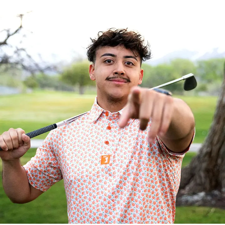 Men's Tooty Frooty Polo