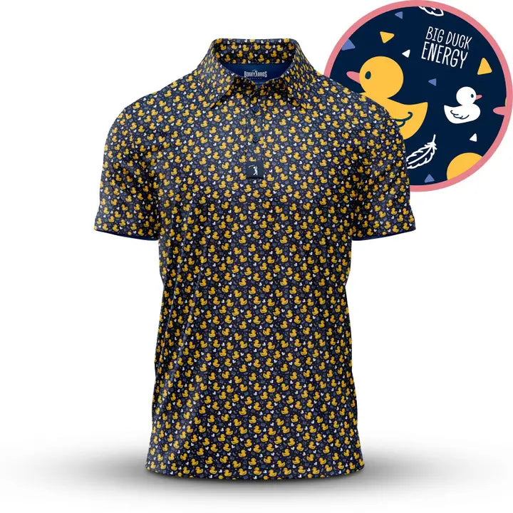 Men's Big Duck Energy Polo