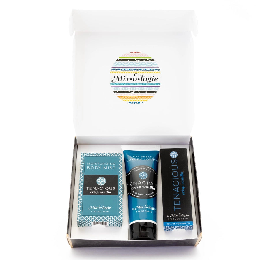 Women's Fragrance Boxed Gift Set