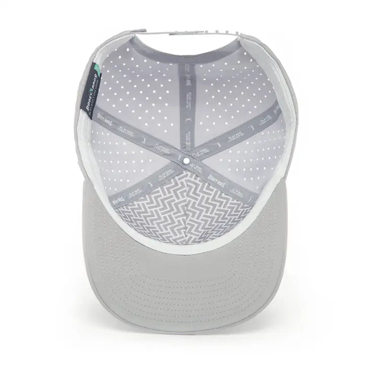Snowman Performance Golf Hat Snapback