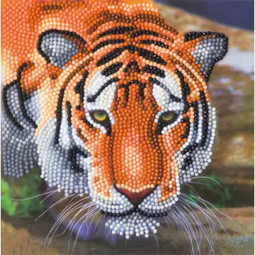 Crystal Art Card Kit (Many Varieties)
