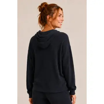 Urban Ribbed Hoodie