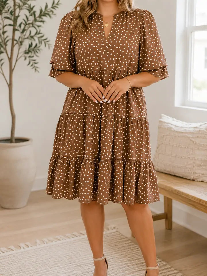 Cocoa Darling Dress