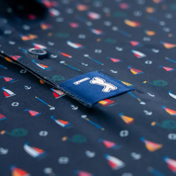 Men's Boats & Hose Polo