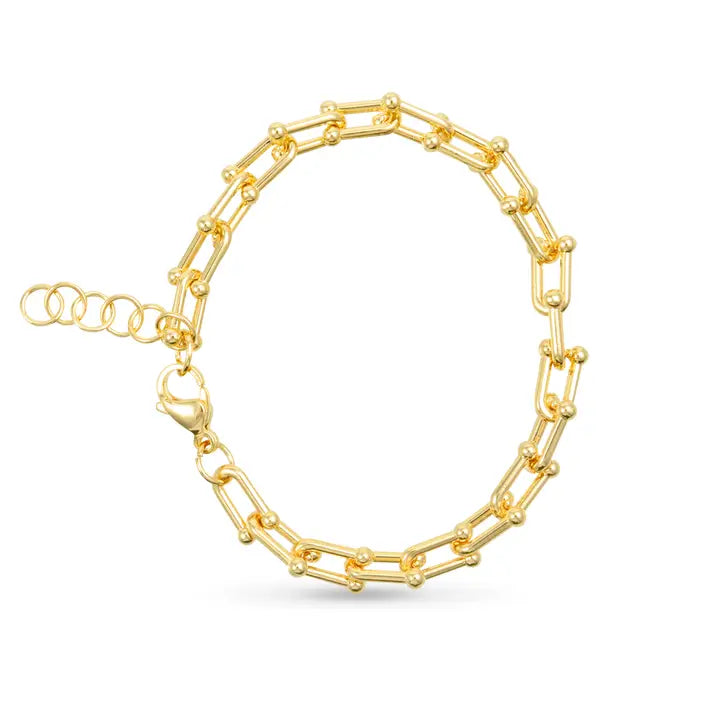 Aspen Bracelet Gold