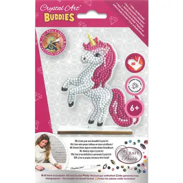 Crystal Art Buddies