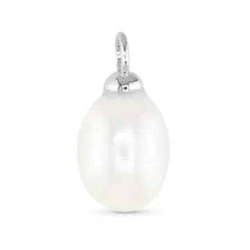Pearl Drop Charm