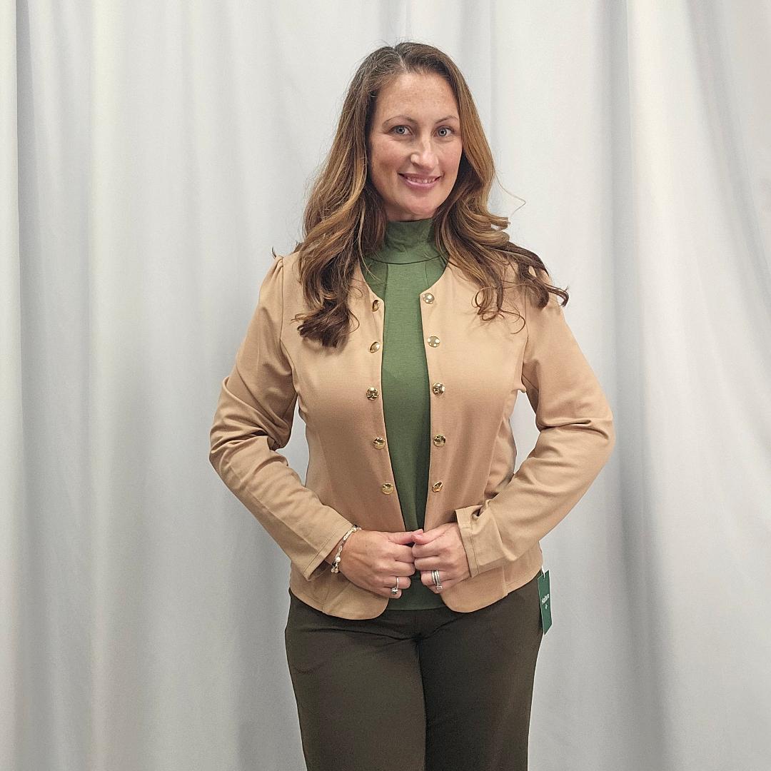 Halara Slim Work Jacket