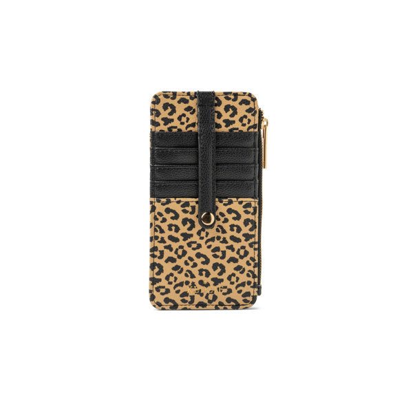 Kedzie Essentials Only Zippered Wallet