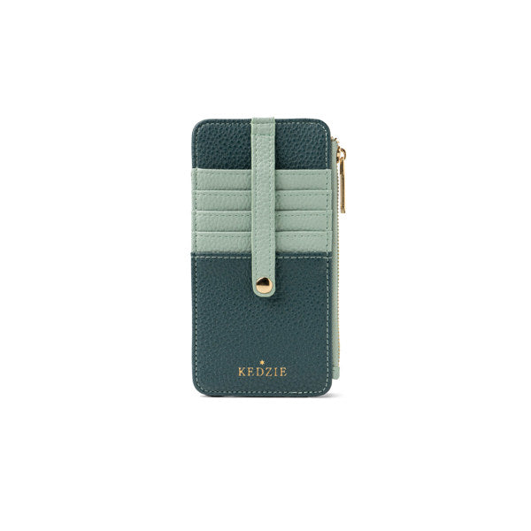 Kedzie Essentials Only Zippered Wallet