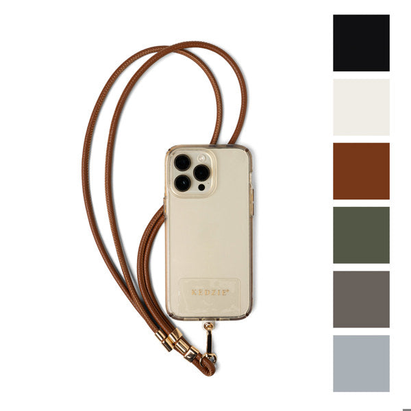 Kedzie Smartphone Lanyard Set