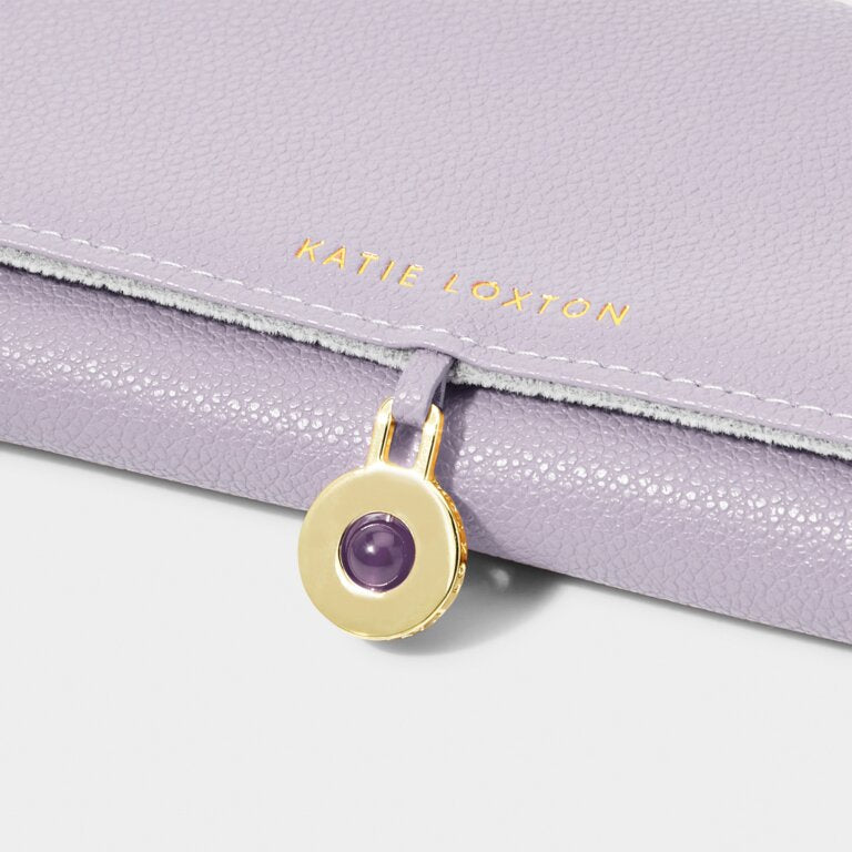 Katie Loxton Birthstone Jewelry Roll