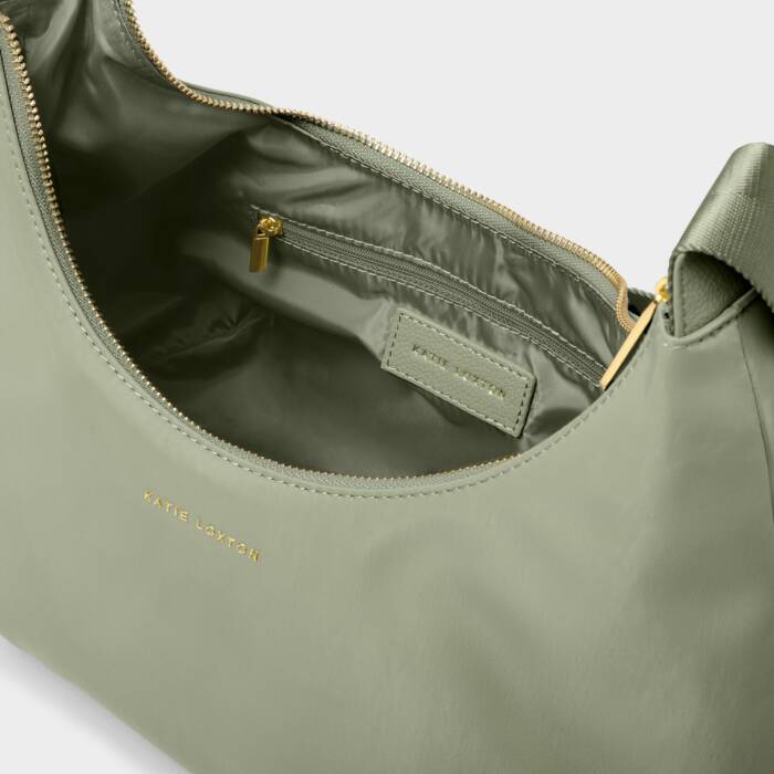 Katie Loxton Nylon-Luxe Sling Shoulder Bag