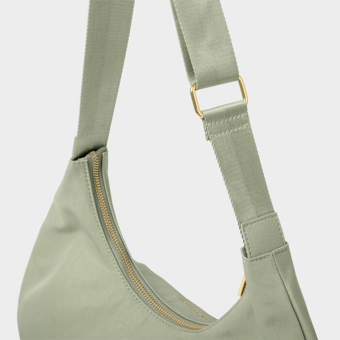 Katie Loxton Nylon-Luxe Sling Shoulder Bag
