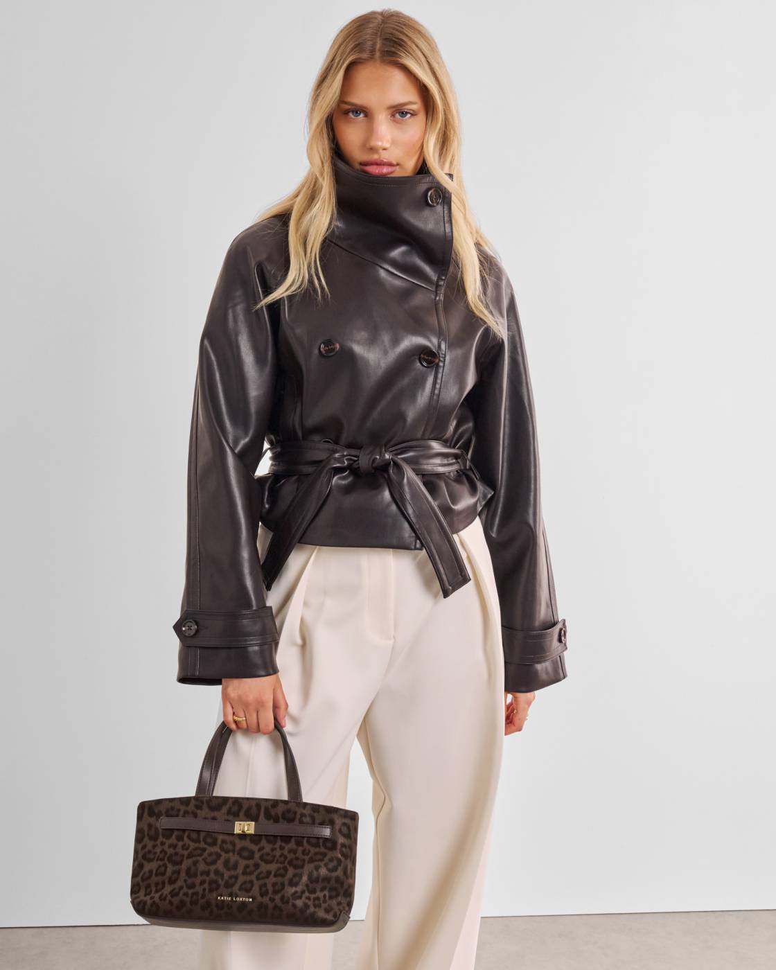 Katie Loxton Orin Top Handle Crossbody Bag