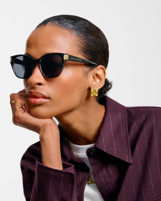 KL Sydney Cat-Eye Sunglasses
