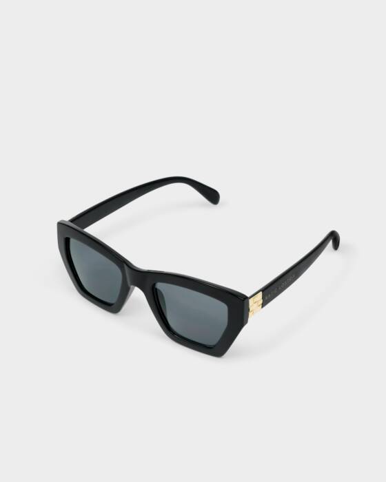 KL Palma Oversized Cat-Eye Sunglasses