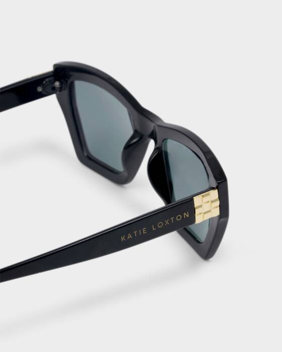 KL Palma Oversized Cat-Eye Sunglasses