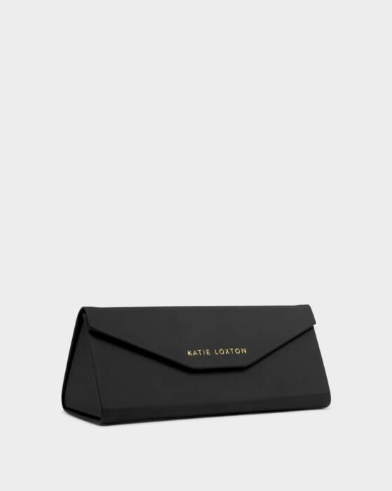 KL Palma Oversized Cat-Eye Sunglasses