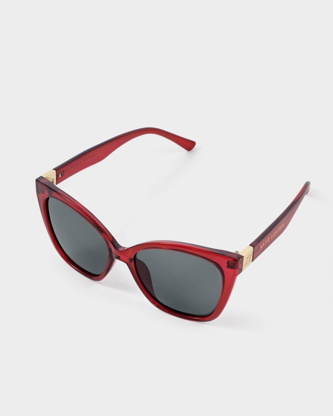 KL Mykonos Oversized Cat-Eye Sunglasses