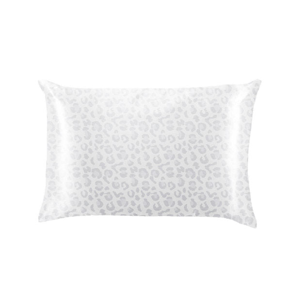 Lemon Lavender Bye Bye Bedhead Silky Satin Pillowcase