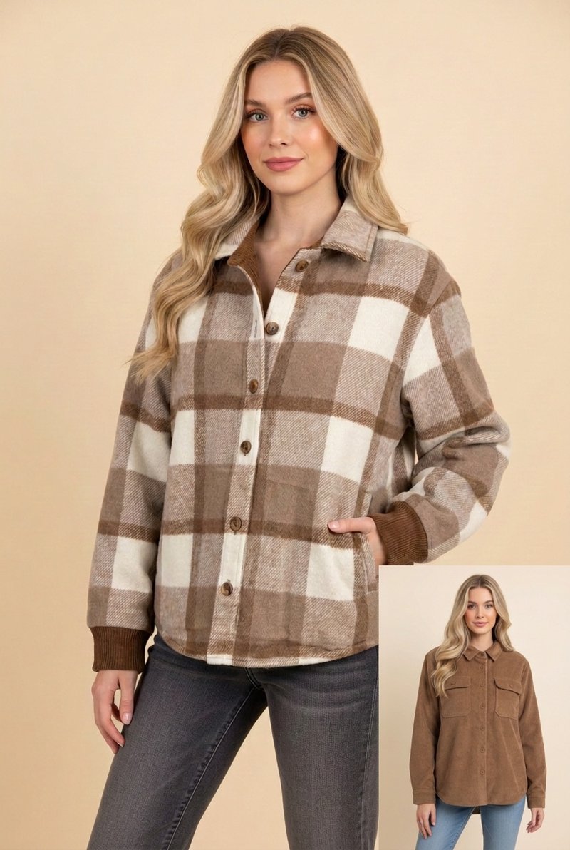 Double Take Shacket