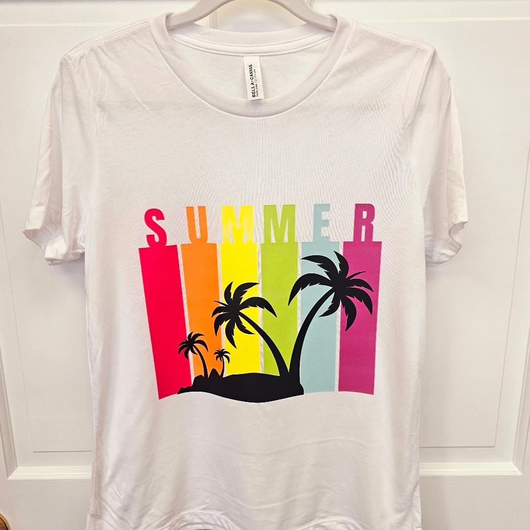 T-Shirt Summer
