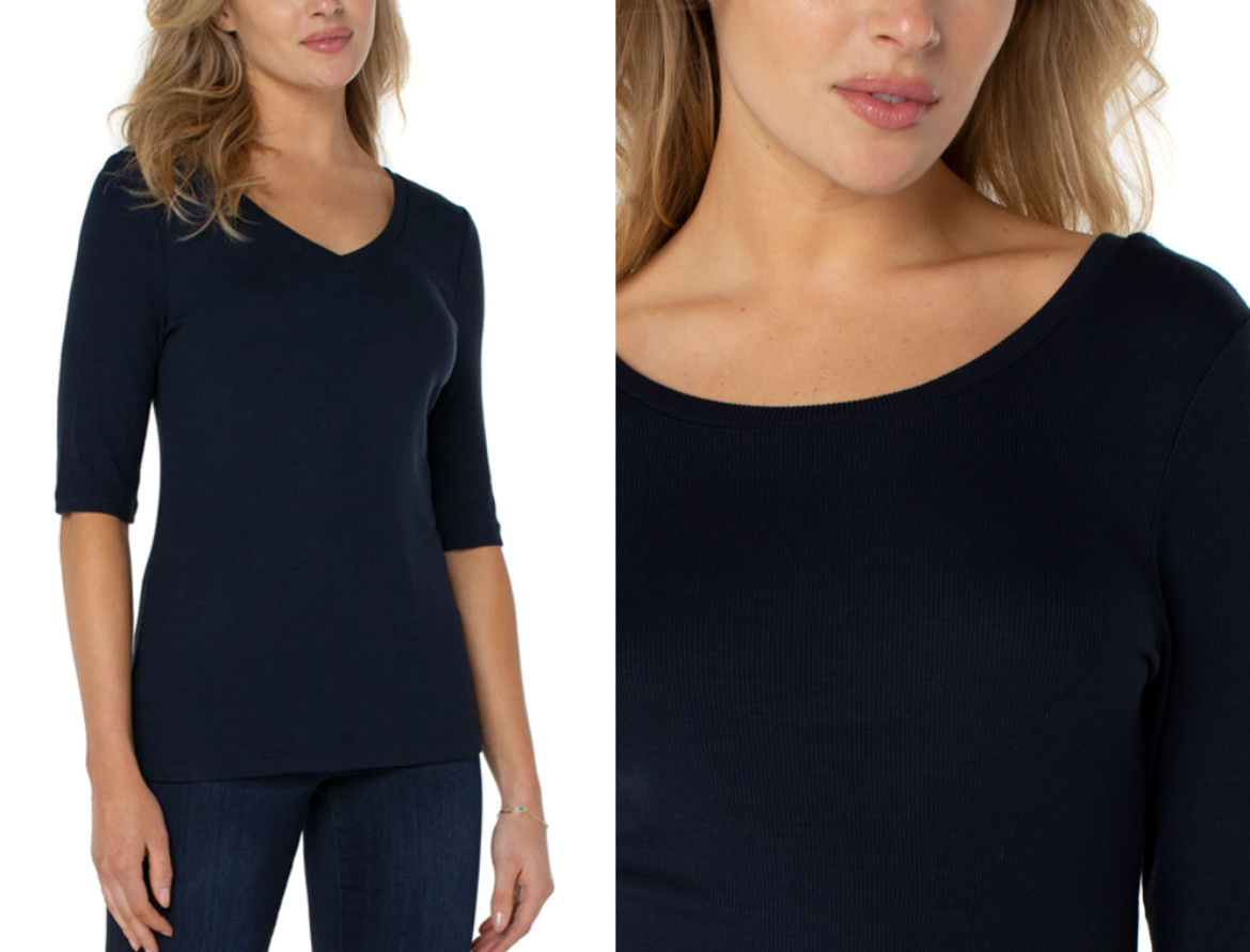 Elbow Sleeve Interchangeable Top