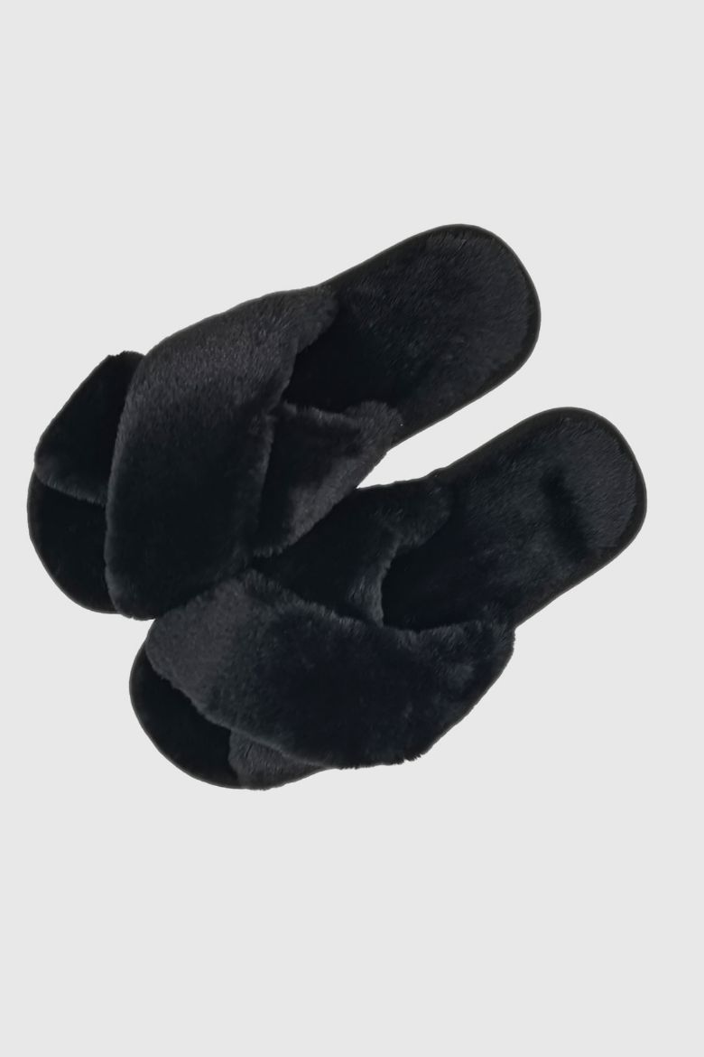 Plush Slippers