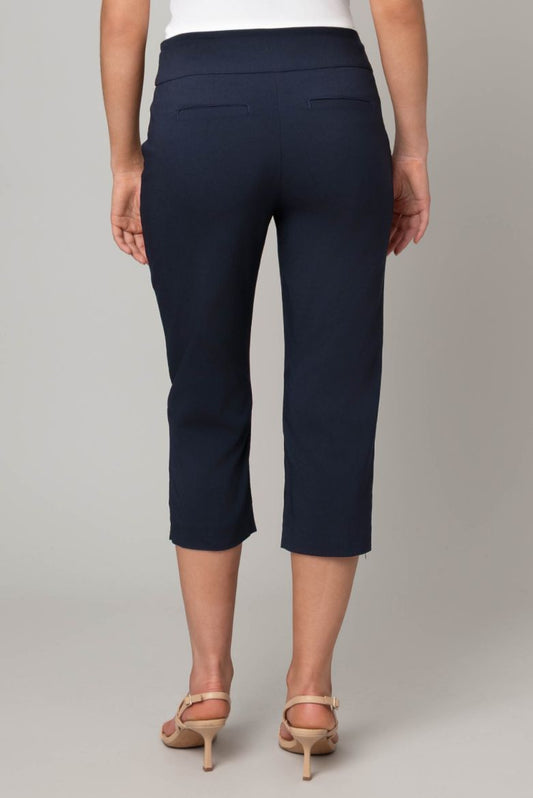 Straight Leg Millennium Capri