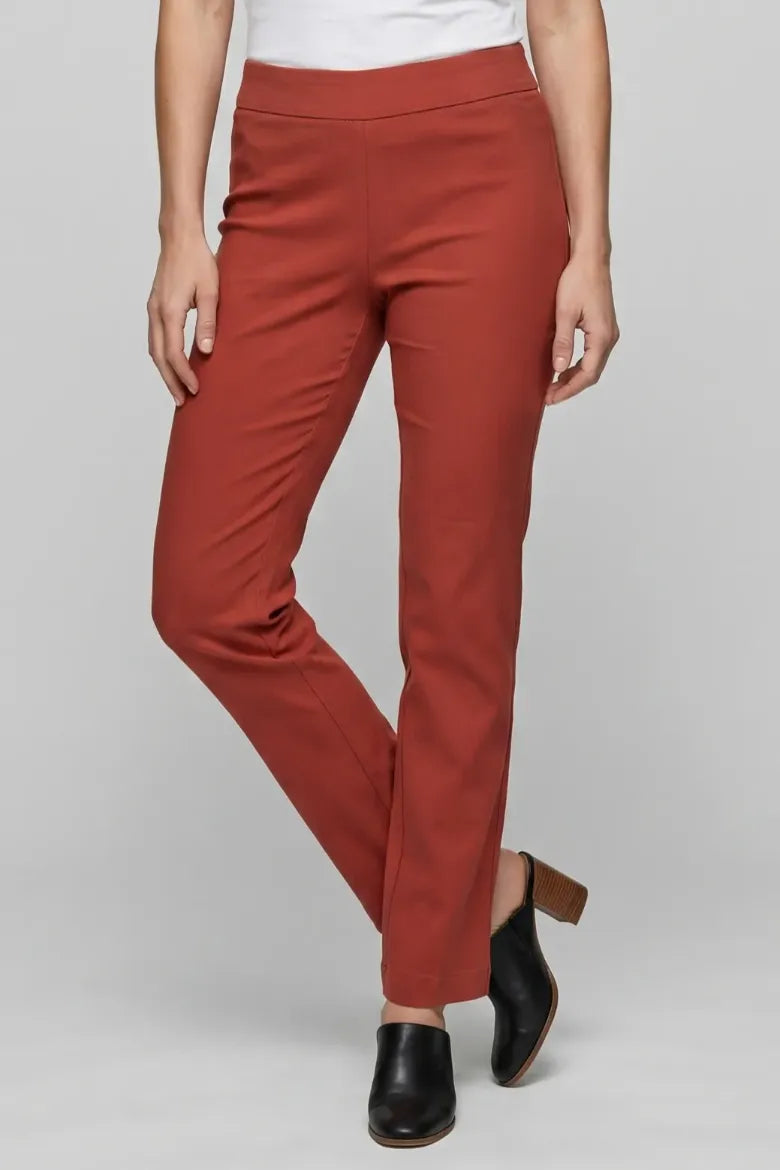 Straight Leg Work Pant