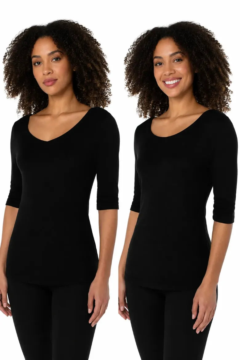 Elbow Sleeve Interchangeable Top