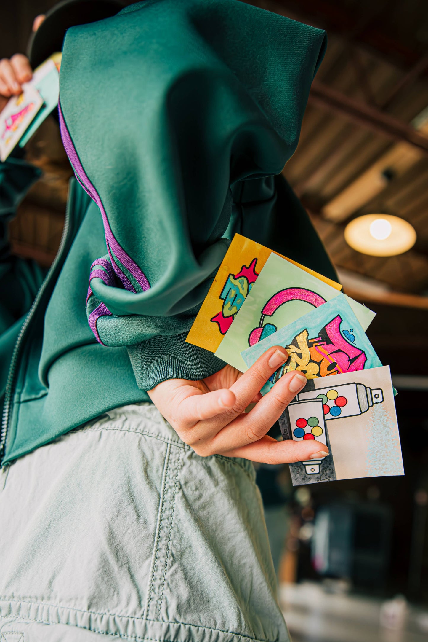 Stop! Color Time Mini Coloring Book