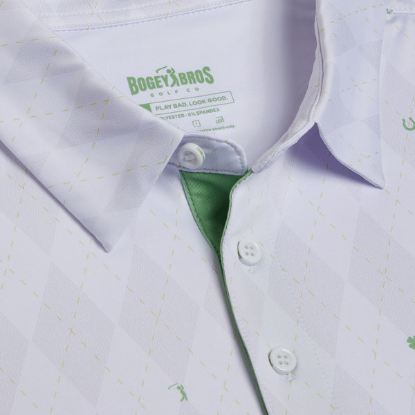 Men's Dublin Down Polo