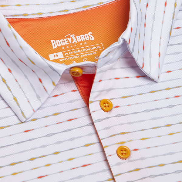 Men's Heat Index Polo