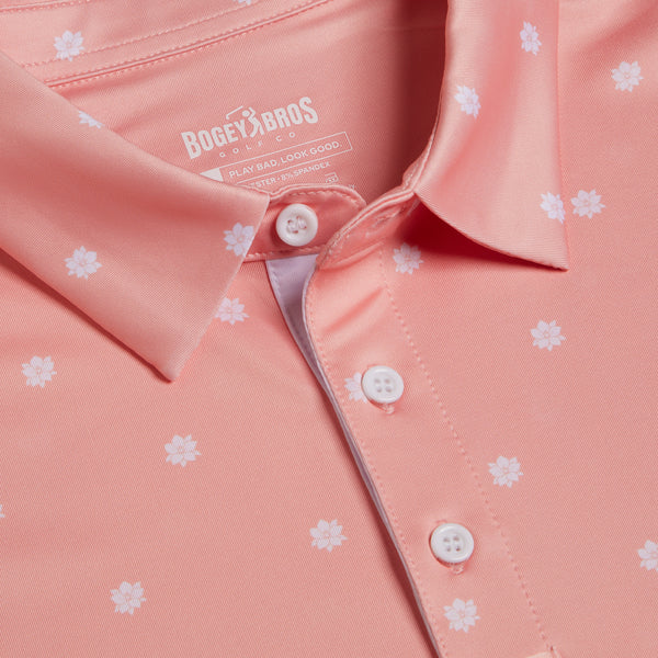 Men's In Bloom Polo