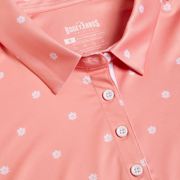Women's In Bloom Polo