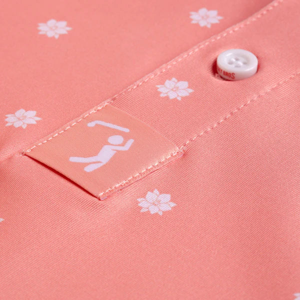 Men's In Bloom Polo